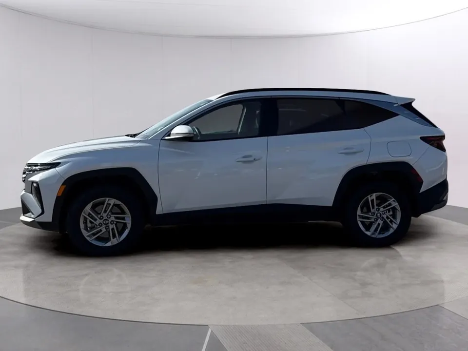 Hyundai Tucson 2026 photo 2