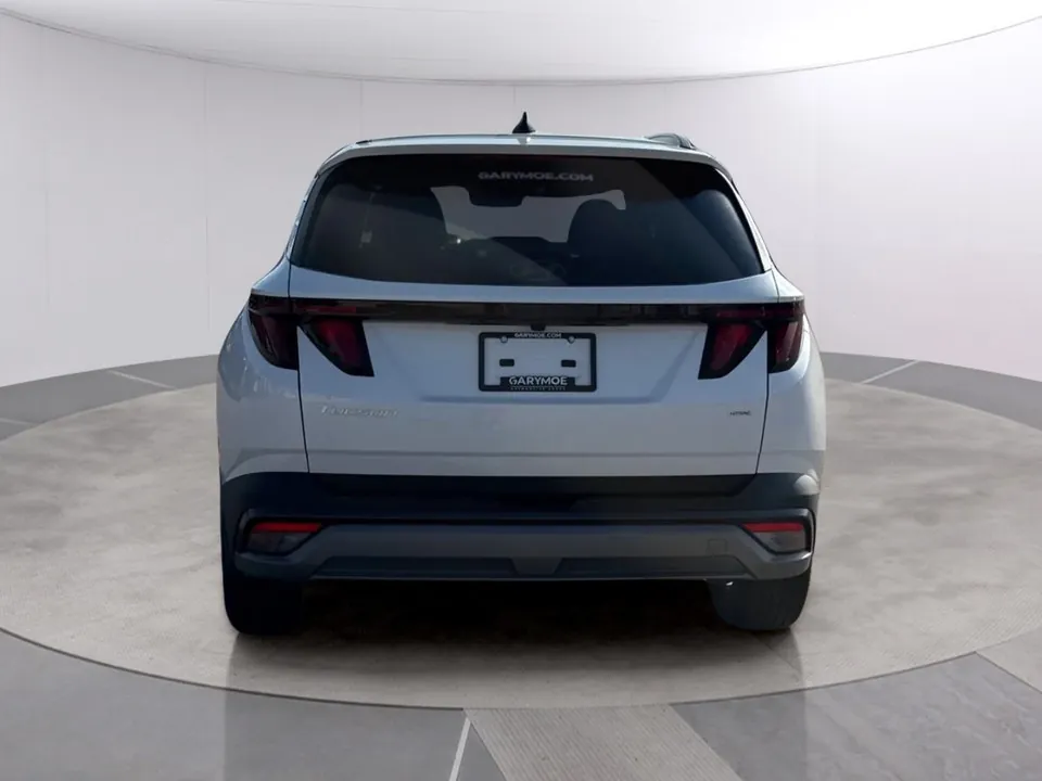 Hyundai Tucson 2026 photo 4