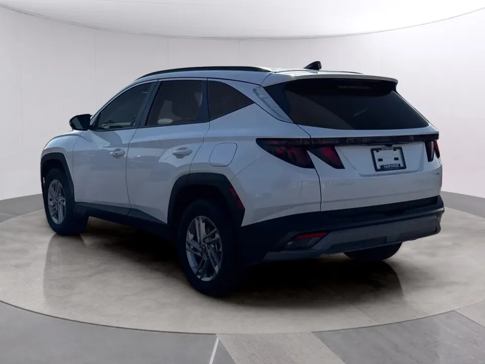 Hyundai Tucson 2026 photo 3