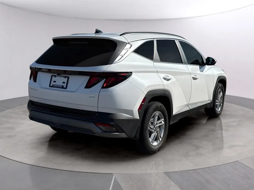 Hyundai Tucson 2026 photo 5