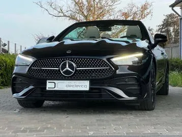 Mercedes-Benz Cle Cabrio