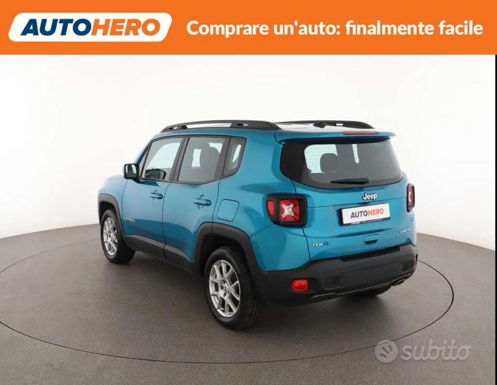 Jeep Renegade 2022 photo 4