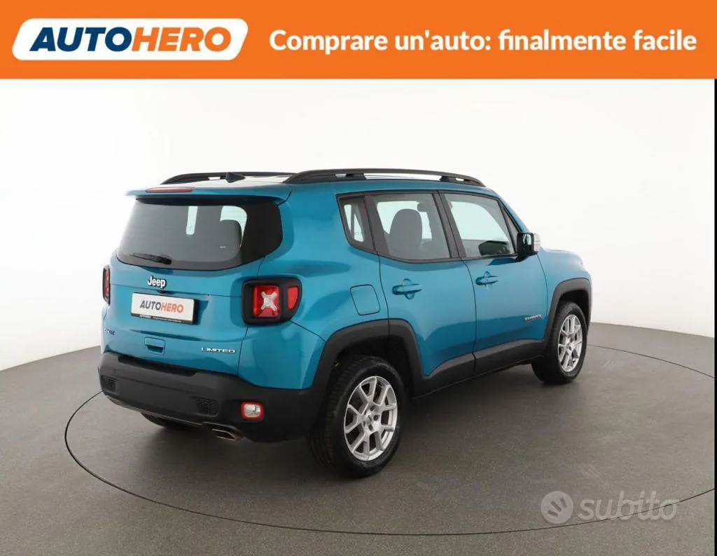 Jeep Renegade 2022 photo 5