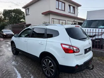 Nissan Qashqai 2011 photo 3