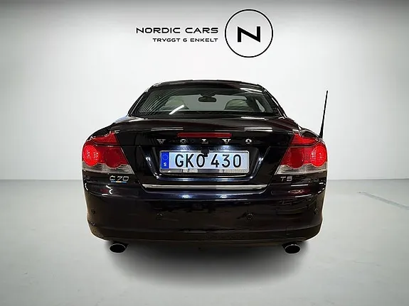 Volvo C70 2008 photo 4