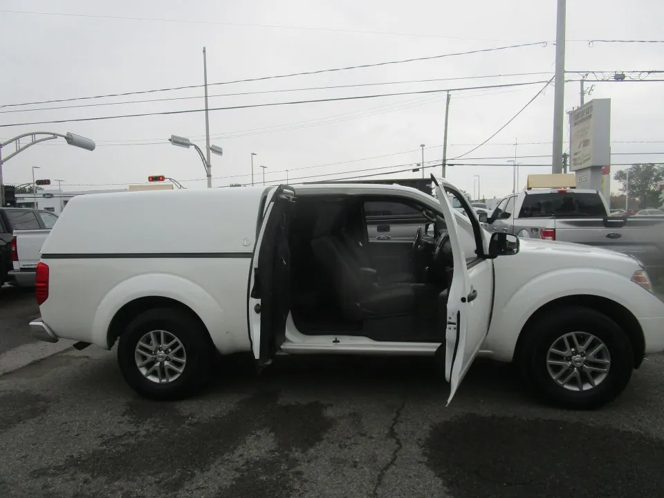 Nissan Frontier 2016 photo 5