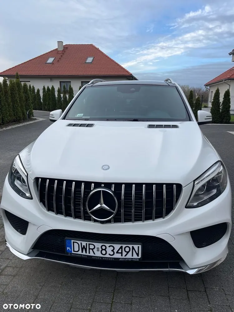 Mercedes-Benz Gle 350 D