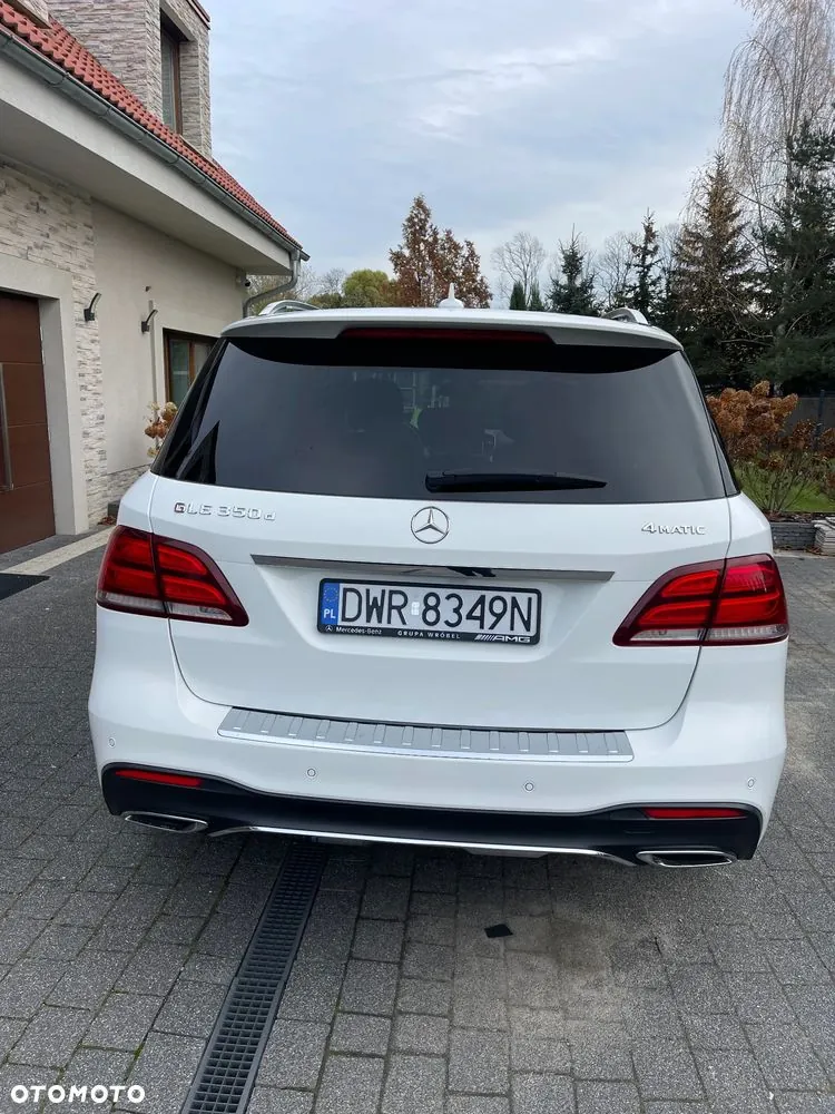 Mercedes-Benz Gle 350 D 2016 photo 4
