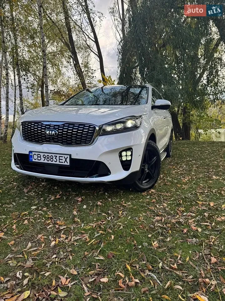 Kia Sorento 2018 photo 3