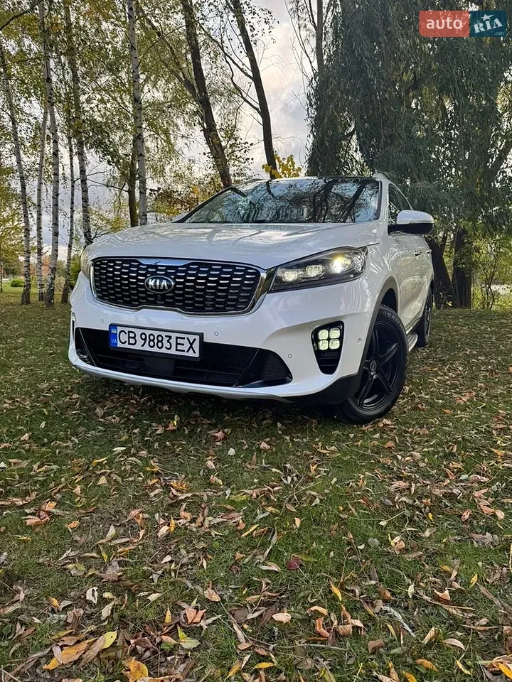 Kia Sorento 2018 photo 4