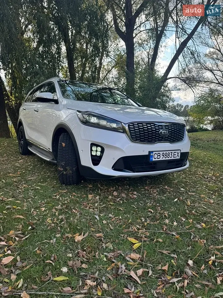 Kia Sorento