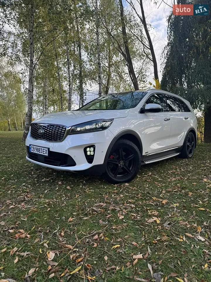 Kia Sorento 2018 photo 5