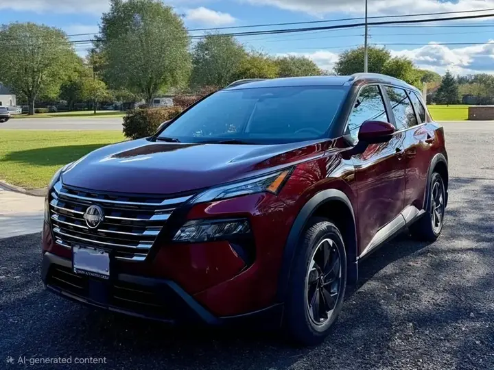 Nissan Rogue