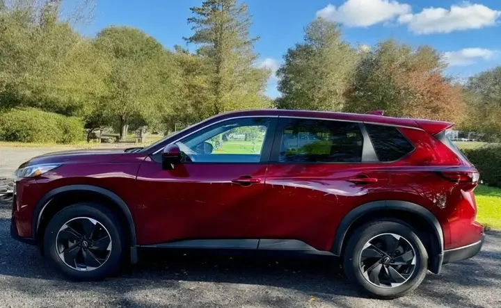 Nissan Rogue 2025 photo 2