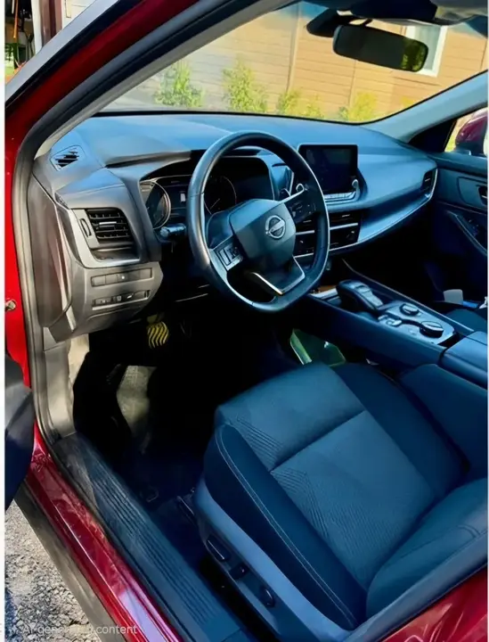 Nissan Rogue 2025 photo 5