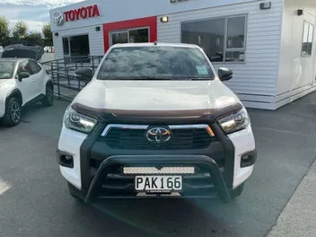 Toyota Hilux 2022 photo 3