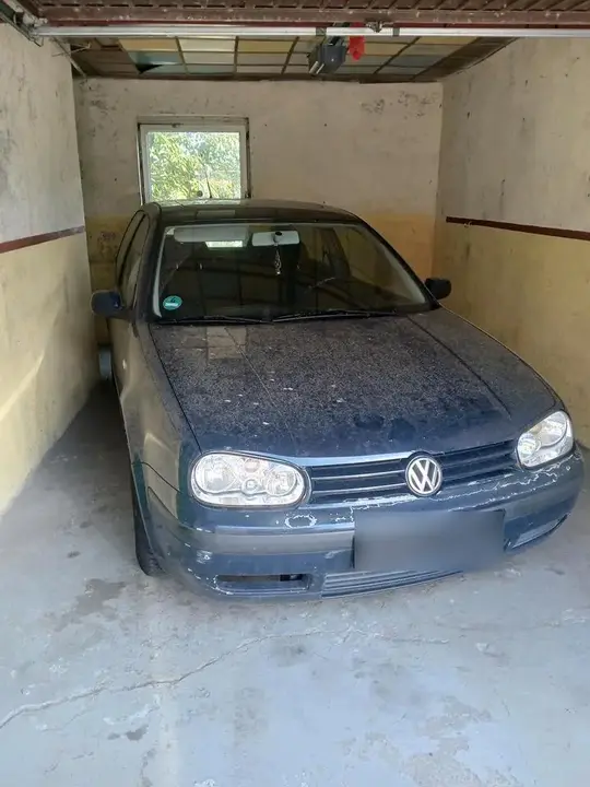 Volkswagen Golf 4