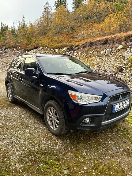 Mitsubishi Asx 2011 photo 2