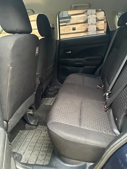 Mitsubishi Asx 2011 photo 3
