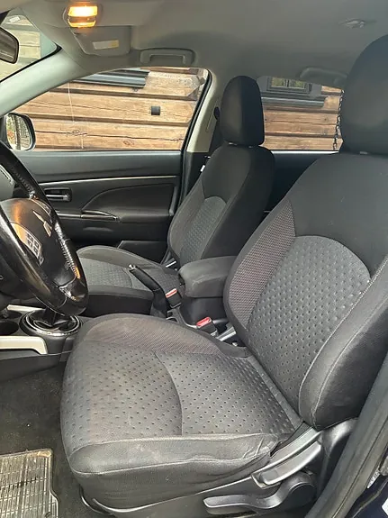 Mitsubishi Asx 2011 photo 4
