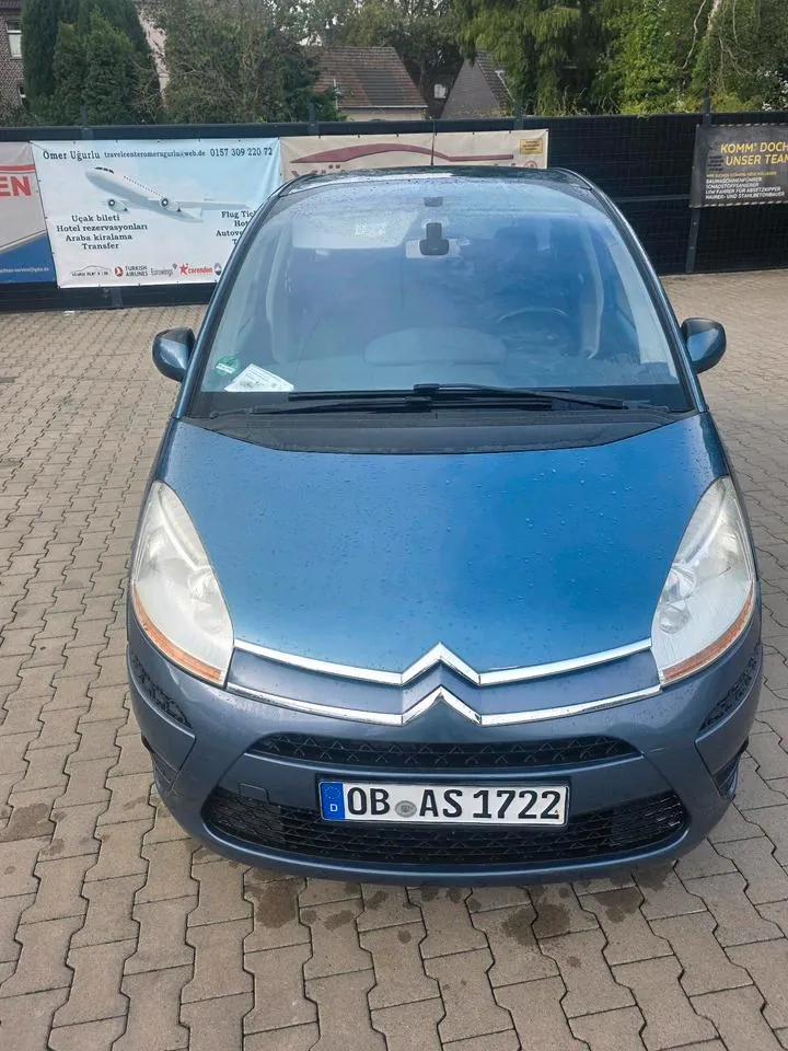 Citroen C4 Picasso