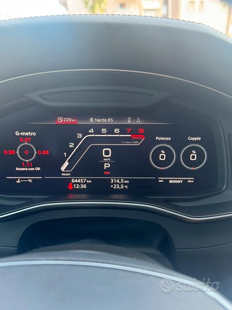 Audi Rs6 Avant 2020 photo 5