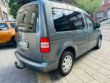 Volkswagen Caddy 2014 photo 3