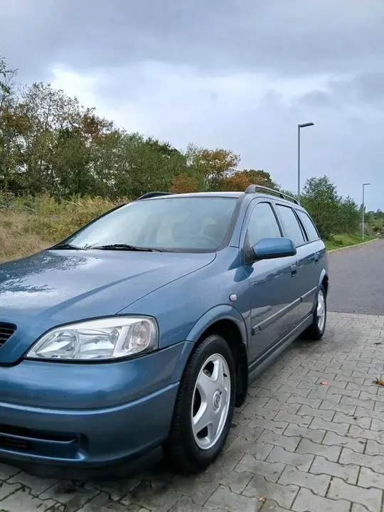 Opel Astra G Caravan