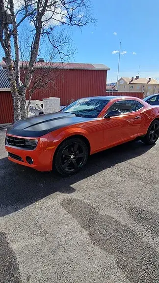 Chevrolet Camaro