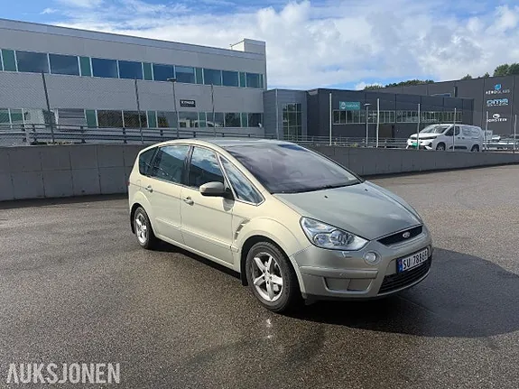 Ford S-Max