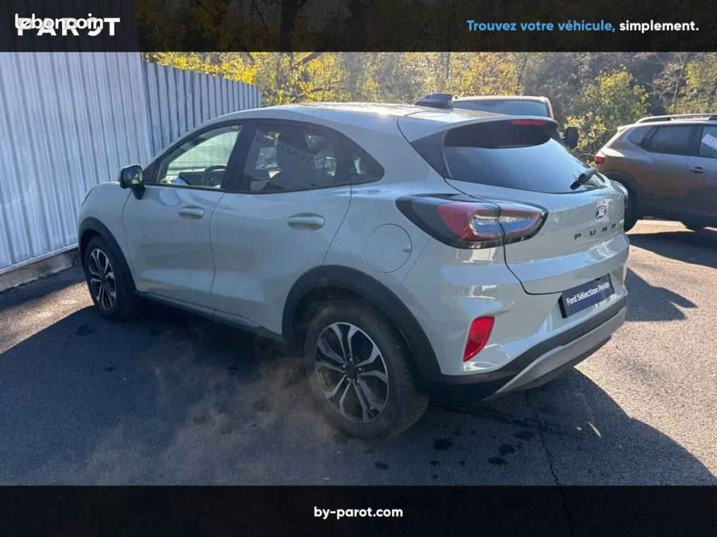 Ford Puma 2025 photo 3