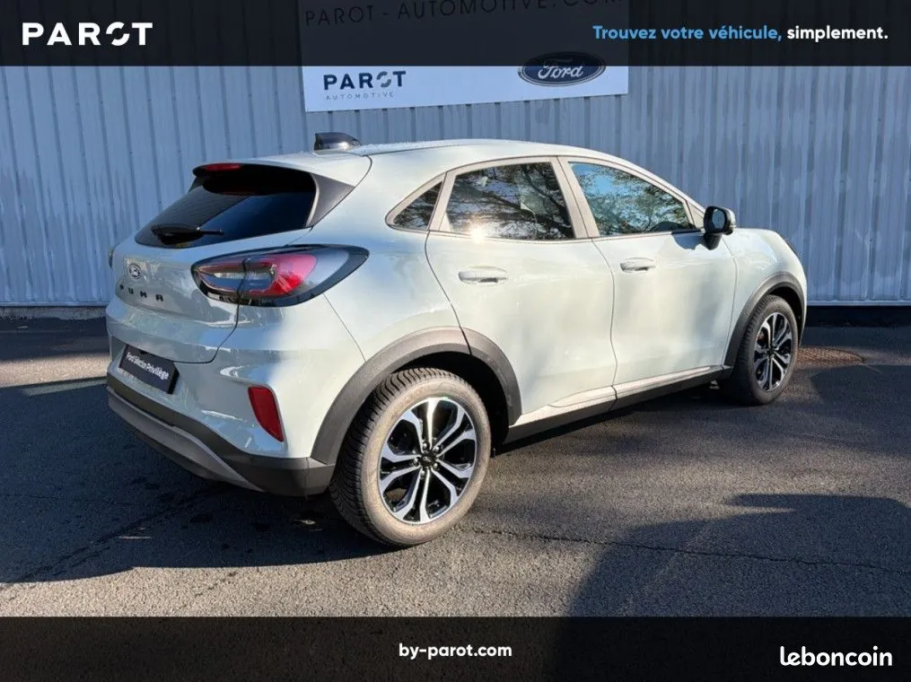 Ford Puma 2025 photo 5