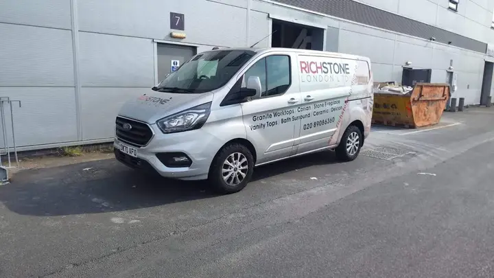 Ford Transit Custom 2020 photo 2