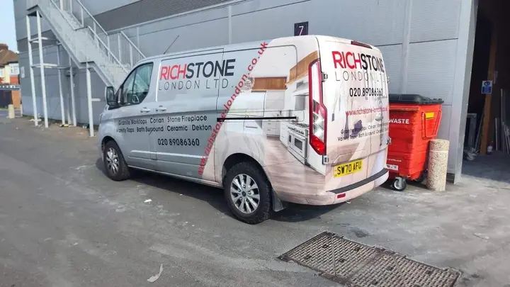 Ford Transit Custom 2020 photo 3