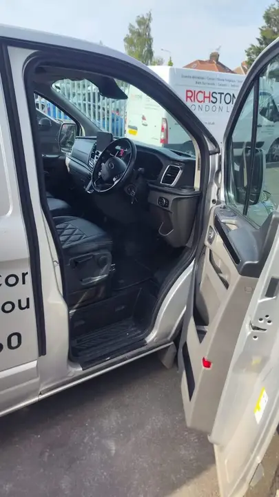 Ford Transit Custom 2020 photo 4