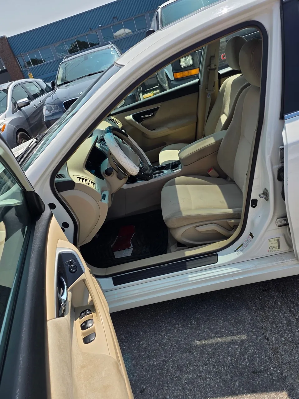 Nissan Altima 2013 photo 5
