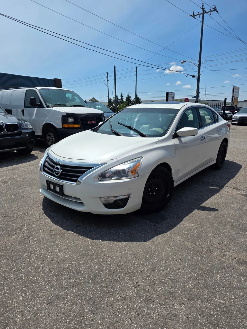 Nissan Altima