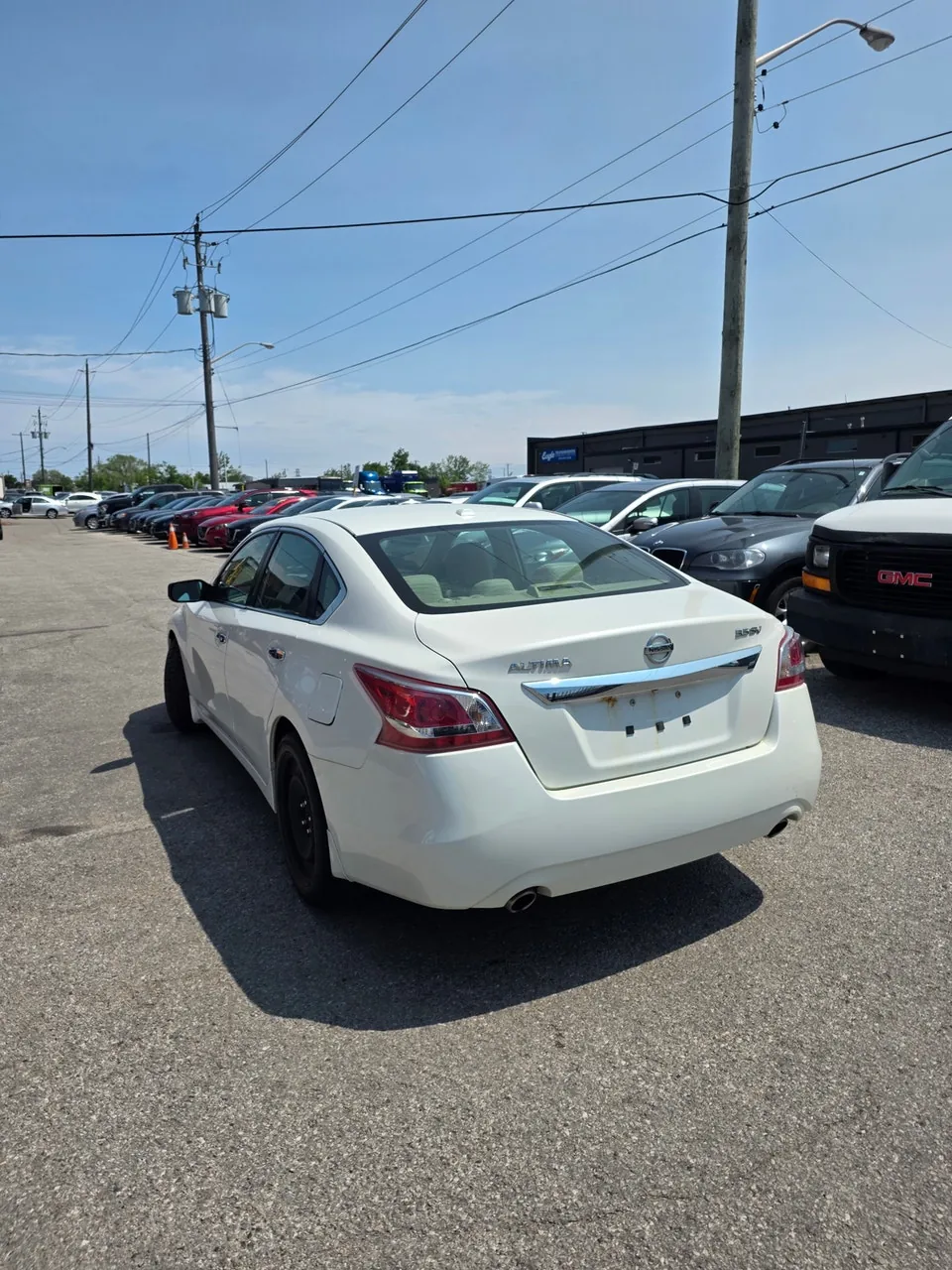 Nissan Altima 2013 photo 3