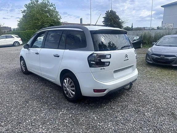 Citroen Grand C4 Picasso 2016 photo 4