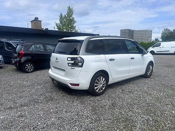Citroen Grand C4 Picasso 2016 photo 3