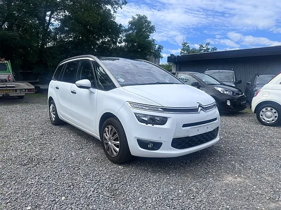 Citroen Grand C4 Picasso 2016 photo 2