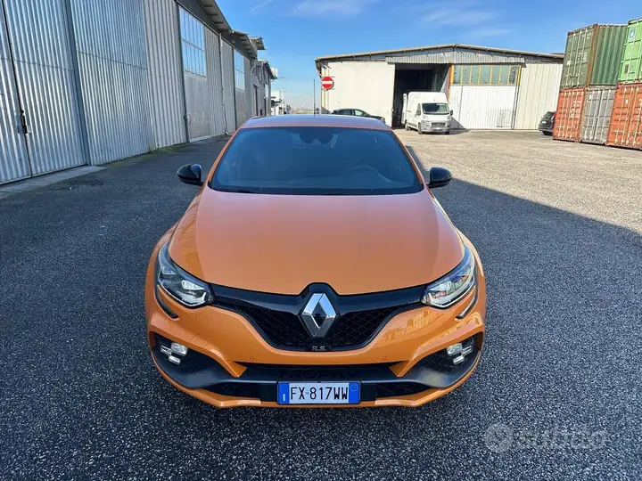 Renault Megane 2020 photo 2