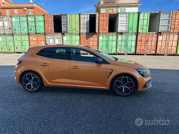 Renault Megane 2020 photo 4