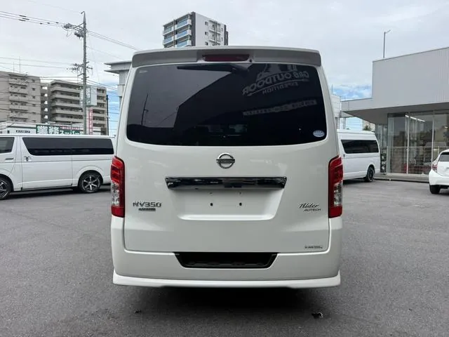 Nissan Nv350 Caravan 2017 photo 3