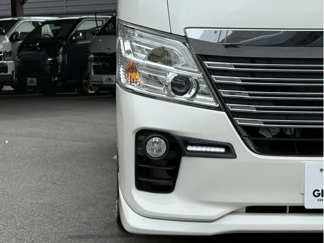 Nissan Nv350 Caravan 2017 photo 5