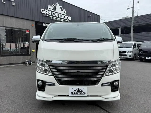 Nissan Nv350 Caravan 2017 photo 2