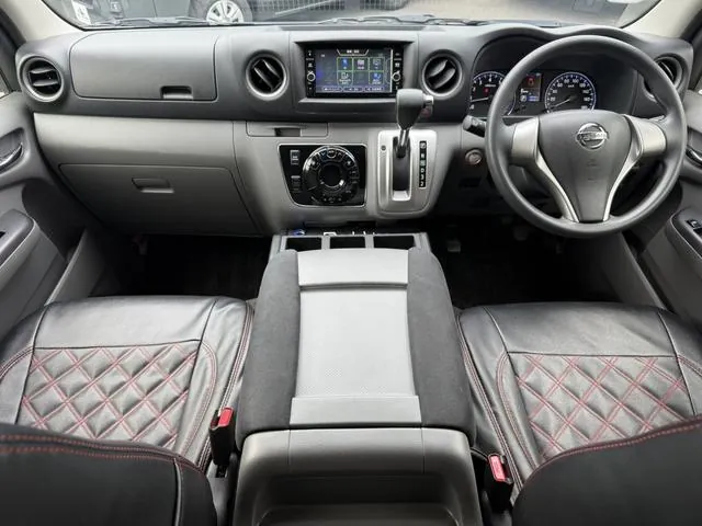 Nissan Nv350 Caravan 2017 photo 4