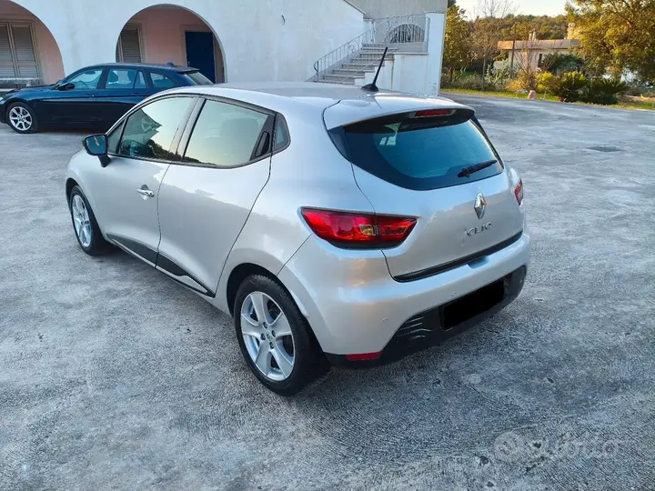 Renault Clio 2013 photo 3