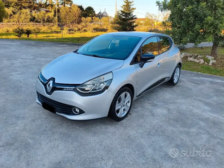 Renault Clio 2013 photo 4