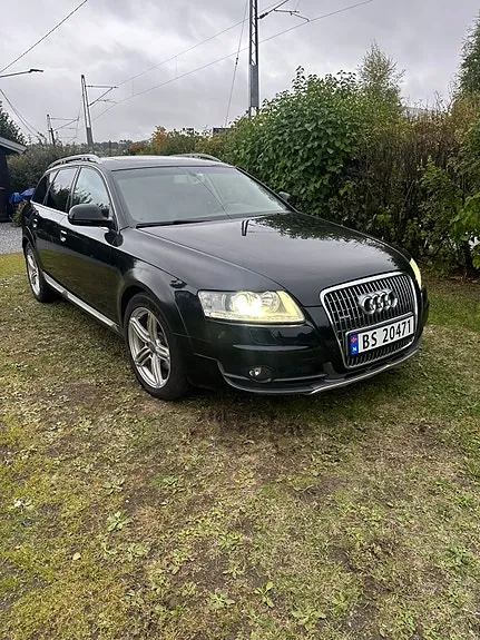 Audi A6 Allroad 2010 photo 3